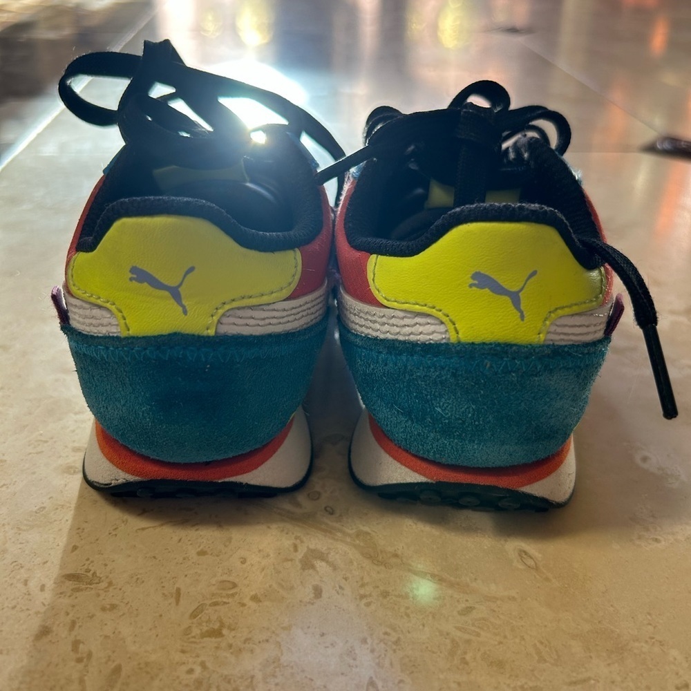 Puma Future Rider - Picture 4 of 6